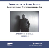 E-book, Construindo as epistemologias do sul : antologia esencial : Para um pensamento alternativo de alternativas, Santos, Boaventura de Sousa, Consejo Latinoamericano de Ciencias Sociales