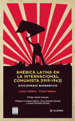 E-book, América Latina en la Internacional Comunista (1919-1943) : diccionario biográfico, Jelfets, Lazar, Consejo Latinoamericano de Ciencias Sociales