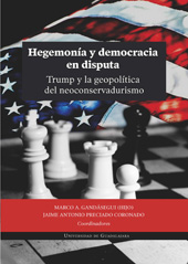 E-book, Hegemonía y democracia en disputa : Trump y la geopolítica del neoconservadurismo, Consejo Latinoamericano de Ciencias Sociales