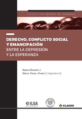 E-book, Derecho, conflicto social y emancipación : entre la depresión y la esperanza, Consejo Latinoamericano de Ciencias Sociales