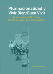 E-book, Plurinacionalidad y vivir bien-buen vivir : dos conceptos leídos desde Bolivia y Ecuador post-constituyentes, Consejo Latinoamericano de Ciencias Sociales