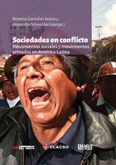 eBook, Sociedades en conflicto : movimientos sociales y movimientos armados en América Latina, Consejo Latinoamericano de Ciencias Sociales
