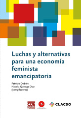 E-book, Luchas y alternativas para una economía feminista emancipatoria, Consejo Latinoamericano de Ciencias Sociales