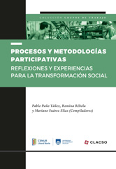 E-book, Procesos y metodologías participativas : reflexiones y experiencias para la transformación social, Consejo Latinoamericano de Ciencias Sociales