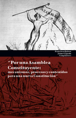 eBook, Por una Asamblea Constituyente Constitución : mecanismos, procesos y contenidos para una nueva, Quiero, Francisco, Consejo Latinoamericano de Ciencias Sociales