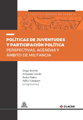 eBook, Políticas de juventudes y participación política : perspectivas, agendas y ámbito de militancia, Consejo Latinoamericano de Ciencias Sociales