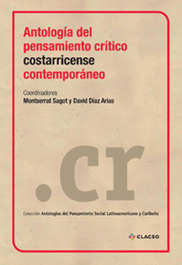 E-book, Antología del pensamiento crítico costarricense contemporáneo, Consejo Latinoamericano de Ciencias Sociales