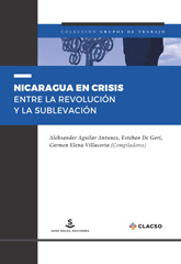 E-book, Nicaragua en crisis, Consejo Latinoamericano de Ciencias Sociales