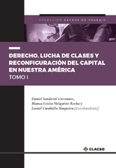 eBook, Derecho, lucha de clases y reconfiguración del capital en Nuestra América, Consejo Latinoamericano de Ciencias Sociales