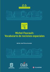 E-book, Michel Foucault : vocabulario de nociones espaciales, Consejo Latinoamericano de Ciencias Sociales