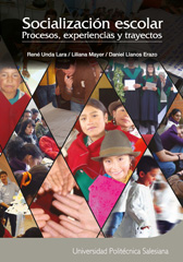E-book, Socialización escolar : procesos, experiencias y trayectos, Consejo Latinoamericano de Ciencias Sociales