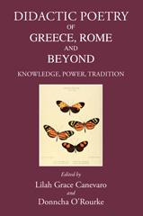 E-book, Didactic Poetry of Greece, Rome and Beyond : Knowledge, Power, Tradition, The Classical Press of Wales