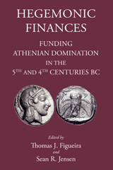 E-book, Hegemonic Finances : Funding Athenian Domination in the 5th Century BC, The Classical Press of Wales