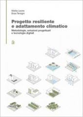 E-book, Progetto resiliente e adattamento climatico : metodologie, soluzioni progettuali e tecnologie digitali, CLEAN