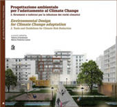 eBook, Progettazione ambientale per l'adattamento al Climate Change = : Environmentale design for Climate Change adaptation, CLEAN