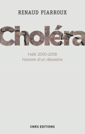 E-book, Choléra : Haïti 2010-2018, CNRS Éditions