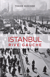 E-book, Istanbul rive gauche, CNRS Éditions