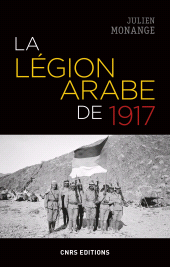 E-book, La légion arabe de 1917, CNRS Éditions