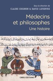 E-book, Médecins et philosophes : Une histoire, CNRS Éditions