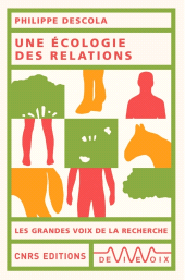 E-book, Une écologie des relations, CNRS Éditions