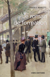 E-book, Le roman de formation, CNRS Éditions
