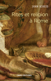 E-book, Rites et religion à Rome, CNRS Éditions