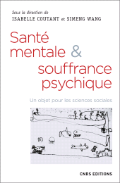 E-book, Santé mentale & souffrance psychique, CNRS Éditions
