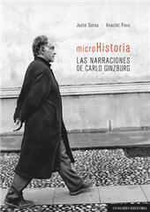 E-book, Microhistoria : las narraciones de Carlo Ginzburg, Serna, Justo, Comares