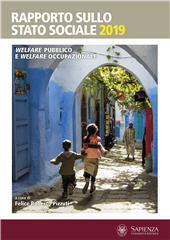 eBook, Rapporto sullo stato sociale 2019 : welfare pubblico e welfare occupazionale, Sapienza Università