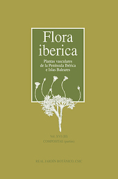 E-book, Flora ibérica : plantas vasculares de la Península Ibérica e Islas Baleares, CSIC, Consejo Superior de Investigaciones Científicas