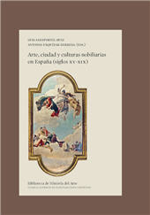 E-book, Arte, ciudad y culturas nobiliarias en España (siglos XV-XIX), Consejo Superior de Investigaciones Científicas