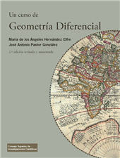 eBook, Un curso de geometría diferencial : teoría, problemas, soluciones y prácticas con ordenador, Consejo Superior de Investigaciones Científicas