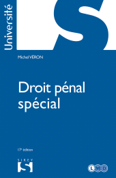 E-book, Droit pénal spécial, Éditions Dalloz