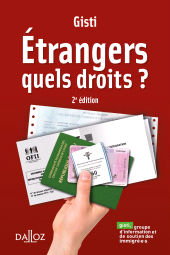 E-book, Étrangers. Quels droits?, Éditions Dalloz