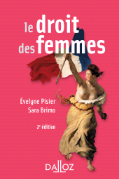 E-book, Le droit des femmes, Éditions Dalloz