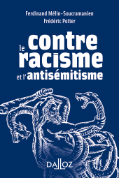 E-book, Contre le racisme et l'antisémitisme, Éditions Dalloz