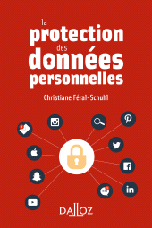 eBook, La protection des données personnelles, Éditions Dalloz