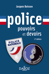 eBook, Police, pouvoirs et devoirs, Éditions Dalloz