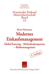 E-book, Modernes Einkaufsmanagement. : Global Sourcing - Methodenkompetenz - Risikomanagement., Deutscher Betriebswirte-Verlag