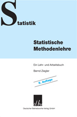 eBook, Statistische Methodenlehre. : Ein Lehr- und Arbeitsbuch., Ziegler, Bernd, Deutscher Betriebswirte-Verlag