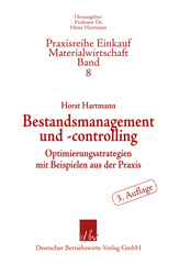 eBook, Bestandsmanagement und -controlling. : Optimierungsstrategien mit Beispielen aus der Praxis., Deutscher Betriebswirte-Verlag