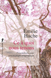 E-book, Ce à quoi nous tenons, ÉditionsLaDécouverte