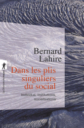 E-book, Dans les plis singuliers du social, ÉditionsLaDécouverte