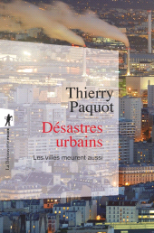 E-book, Désastres urbains, ÉditionsLaDécouverte