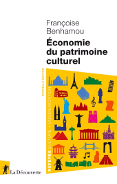 E-book, Économie du patrimoine culturel, ÉditionsLaDécouverte