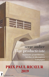 E-book, L'âge productiviste, ÉditionsLaDécouverte