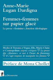 E-book, Femmes-femmes sur papier glacé, ÉditionsLaDécouverte