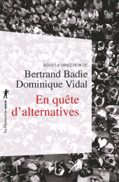 E-book, En quête d'alternatives, ÉditionsLaDécouverte