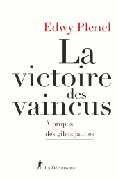 E-book, La victoire des vaincus, ÉditionsLaDécouverte