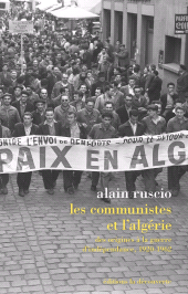 E-book, Les communistes et l'Algérie, ÉditionsLaDécouverte